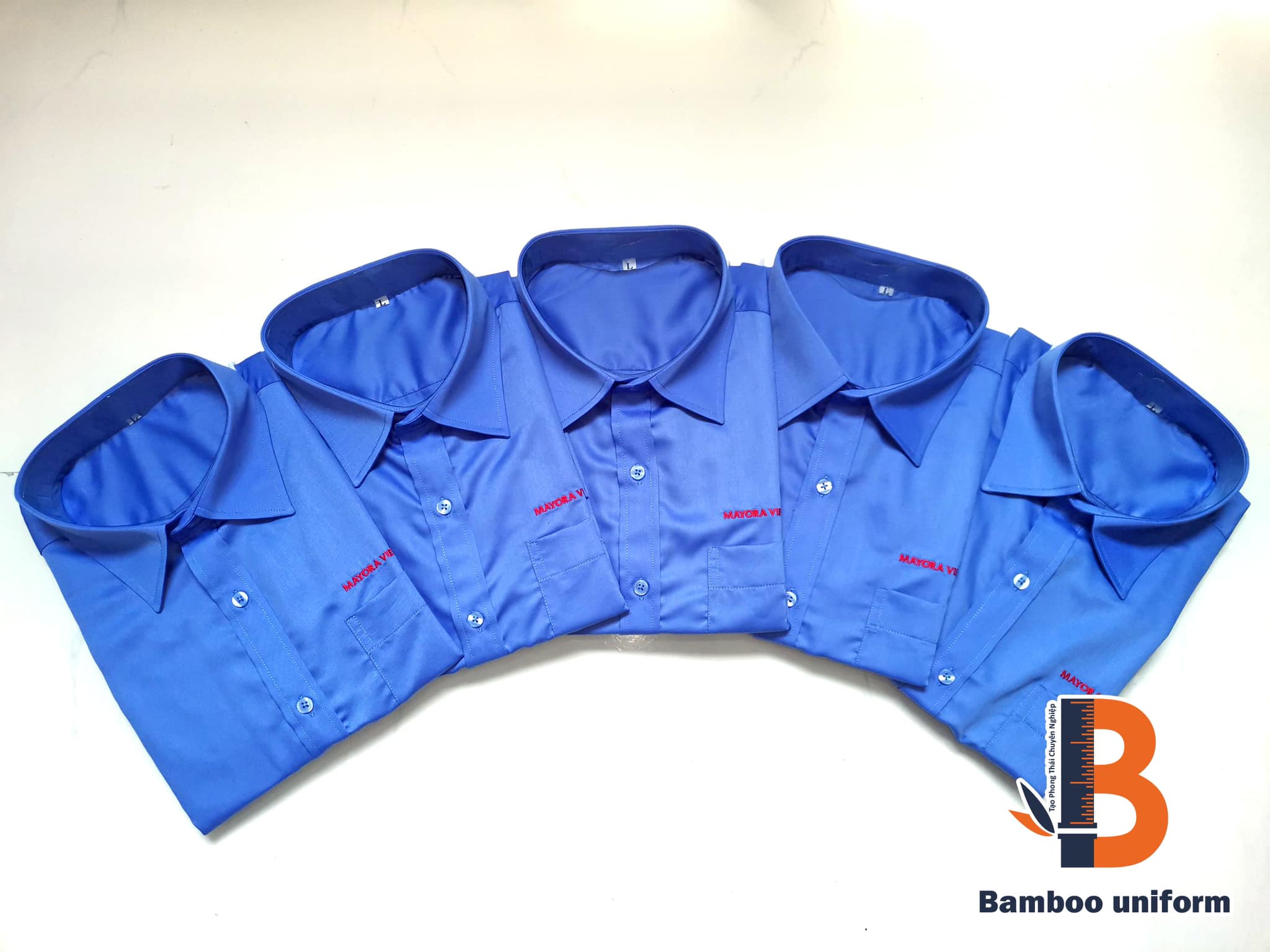 Đồng phục công sở phù hợp