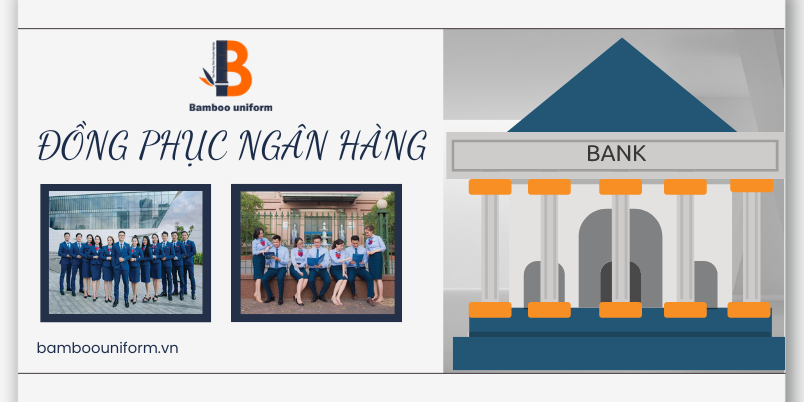 Dong phuc cua ngan hang Viettinbank