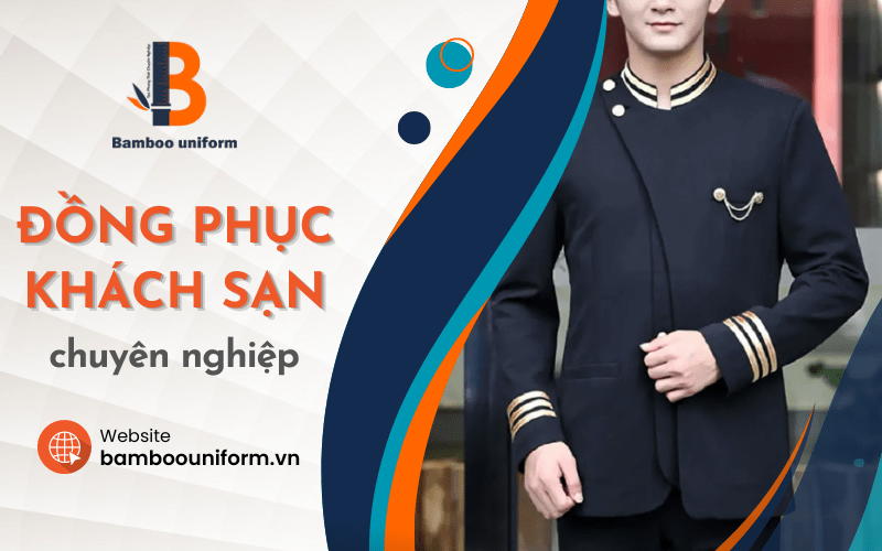 đồng phục khách sạn