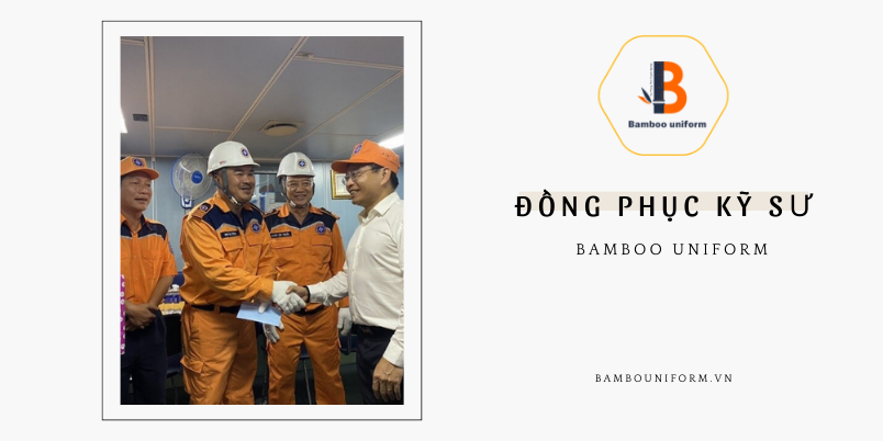 Dong phuc ky su hang hai