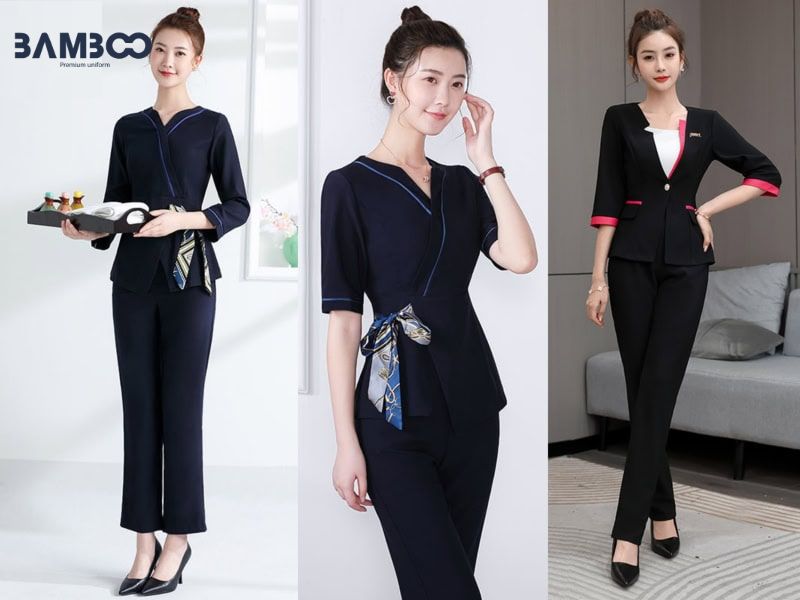 Màu đen có thể dễ lộ vết bẩn và bụi hơn các màu sáng nhưng có thể khắc phục được