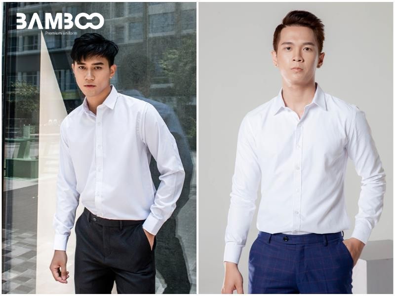 Trang phục nam bảo hiểm tối giản, sang trọng, tôn vẻ đĩnh đạc