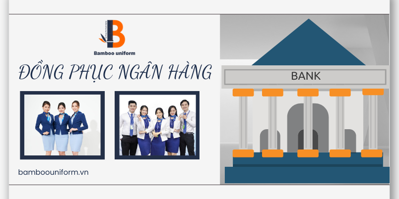 Dong phuc ngan hang ACB
