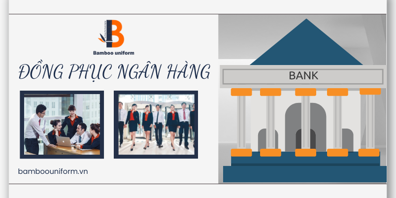 Dong phuc ngan hang Sacombank