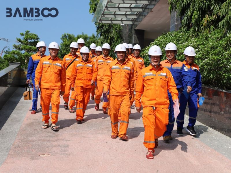 Đồng phục điện lực