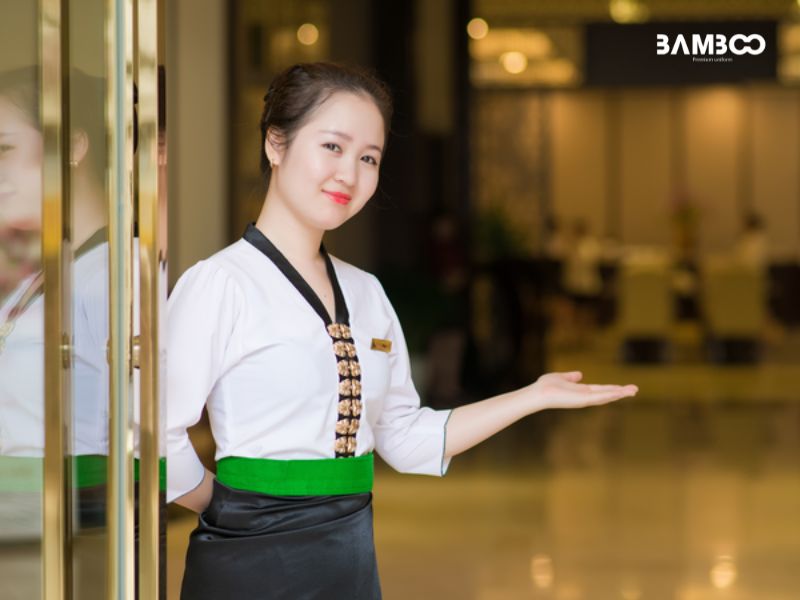 Đồng phục nhà hàng các dân tộc