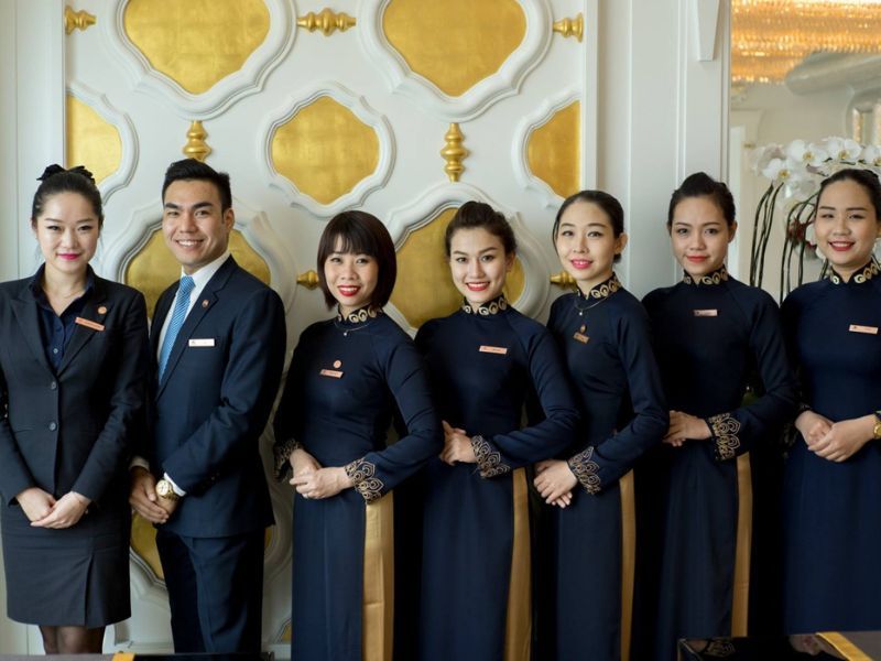 Phong cách Classic Elegance (cổ điển và quý phái)