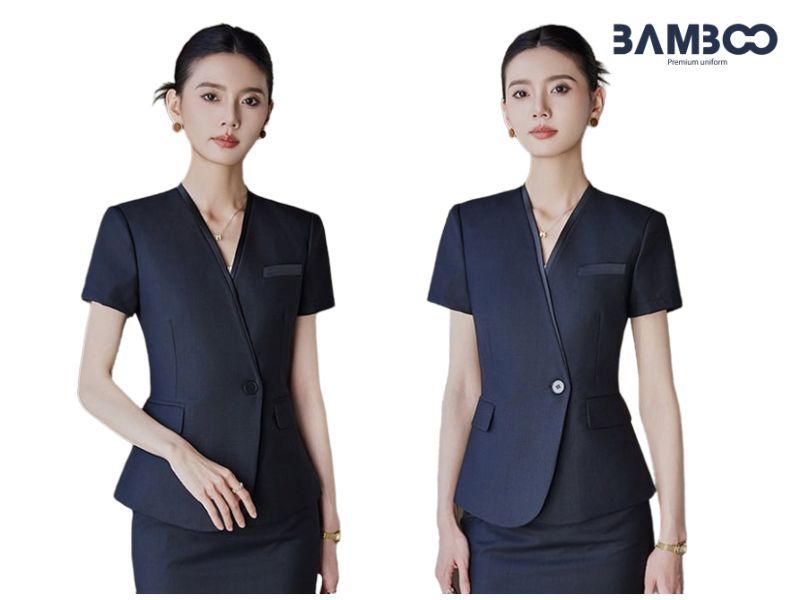 Vest quản lý quyền uy