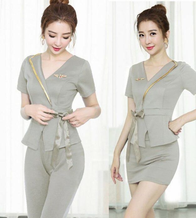 Đồng phục thẩm mỹ viện