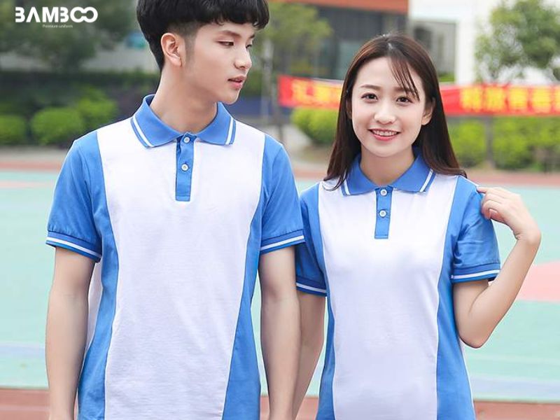 Đồng phục thể dục học sinh