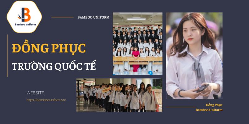 Dong phuc truogn quoc te Amsterdam