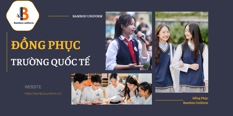 Dong phuc truong quoc te The Dewey Schools