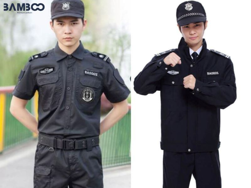 Đồng phục vệ sĩ đảm bảo chuyên nghiệp và sự thoải mái cho đội ngũ vệ sĩ