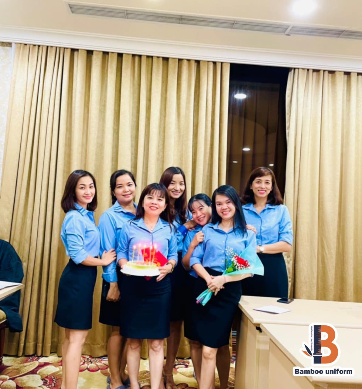 Giá trị đồng phục công sở