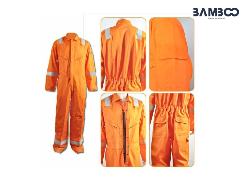 Quần áo bảo hộ liền ủng là hệ thống bảo vệ đa tầng, giúp chống hóa chất, tĩnh điện và tối ưu hiệu suất cho từng ngành đặc thù
