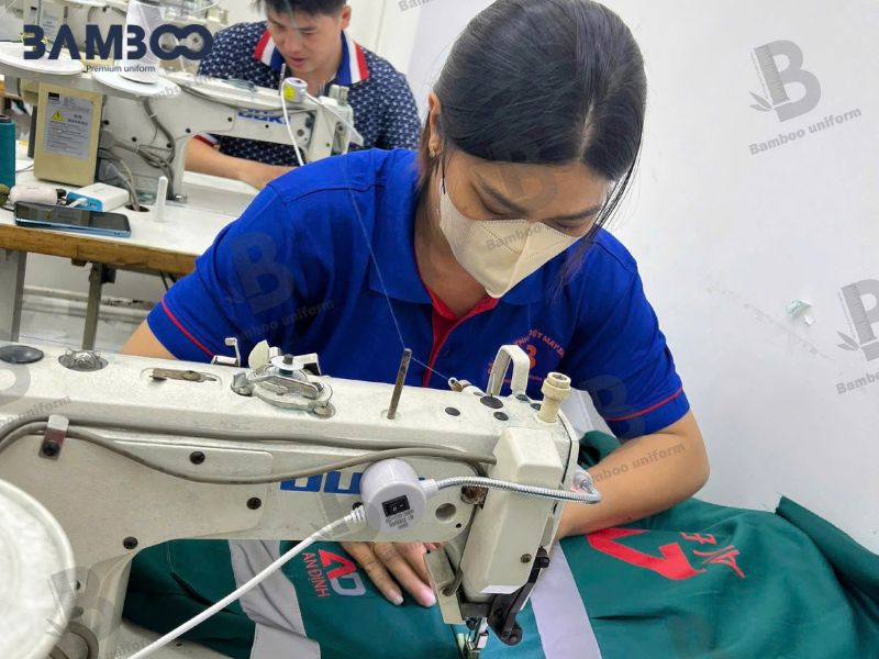 Đặt may đồng phục giá rẻ vẫn tốt nếu chọn đơn vị uy tín, tối ưu chi phí và chất lượng đảm bảo phù hợp nhu cầu sử dụng