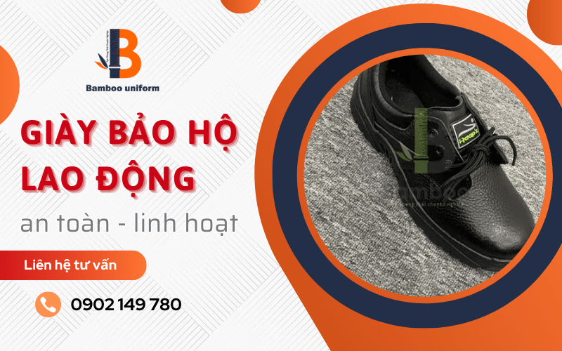 giày bảo hộ lao động