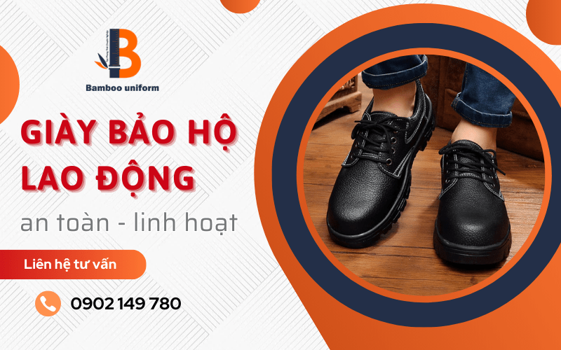 giày bảo hộ lao động