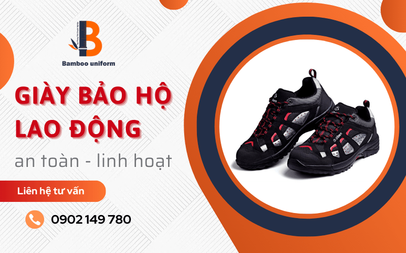 giày bảo hộ lao động