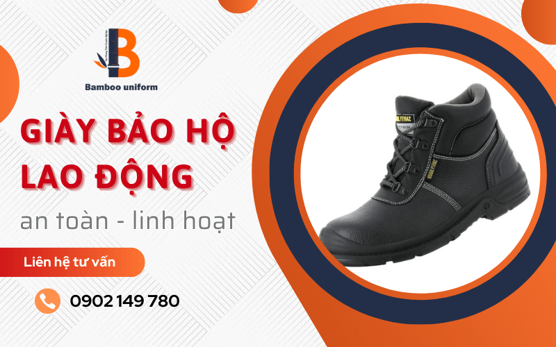 giày bảo hộ lao động