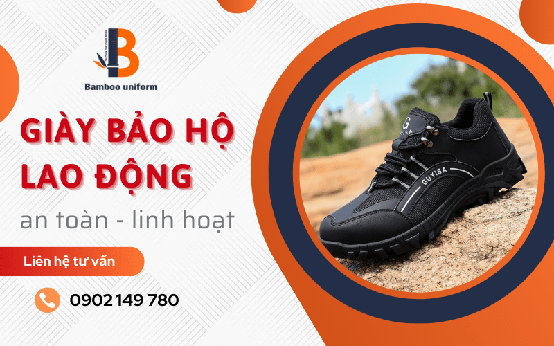 giày bảo hộ lao động