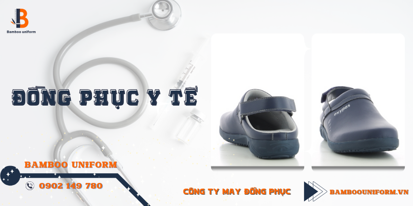 Giay dep bao ho y te