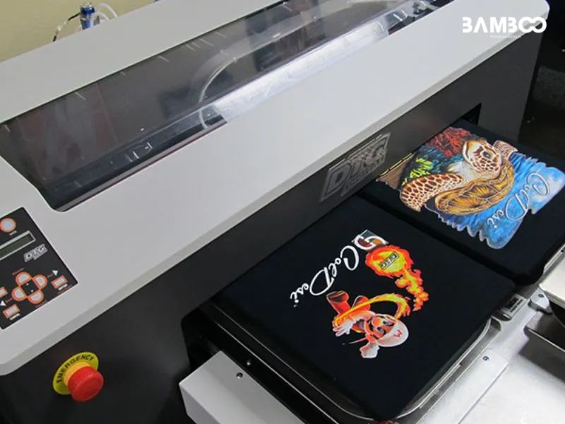 Nhu cầu sử dụng dịch vụ in ảnh lên áo thun tại TPHCM đang gia tăng mạnh mẽ