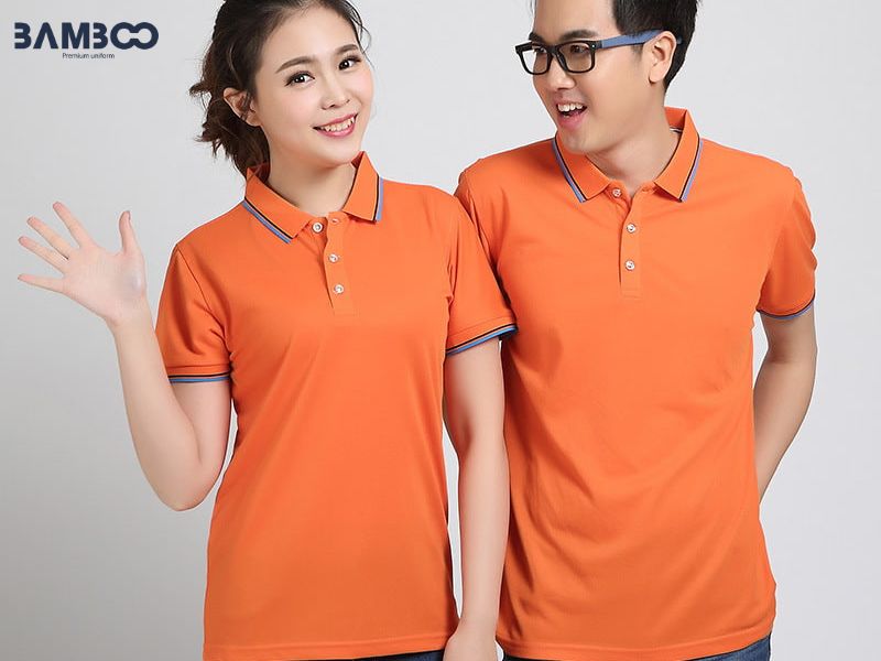 Dịch vụ may áo đồng phục online tiện lợi, hỗ trợ chuyên nghiệp