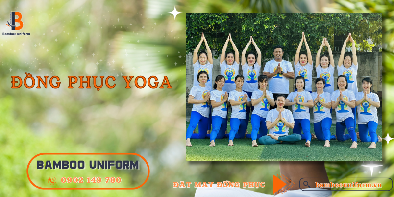 Gioi thieu tong quan ve dong phuc yoga