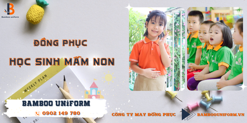 Goi y khi chon may dong phuc mam non