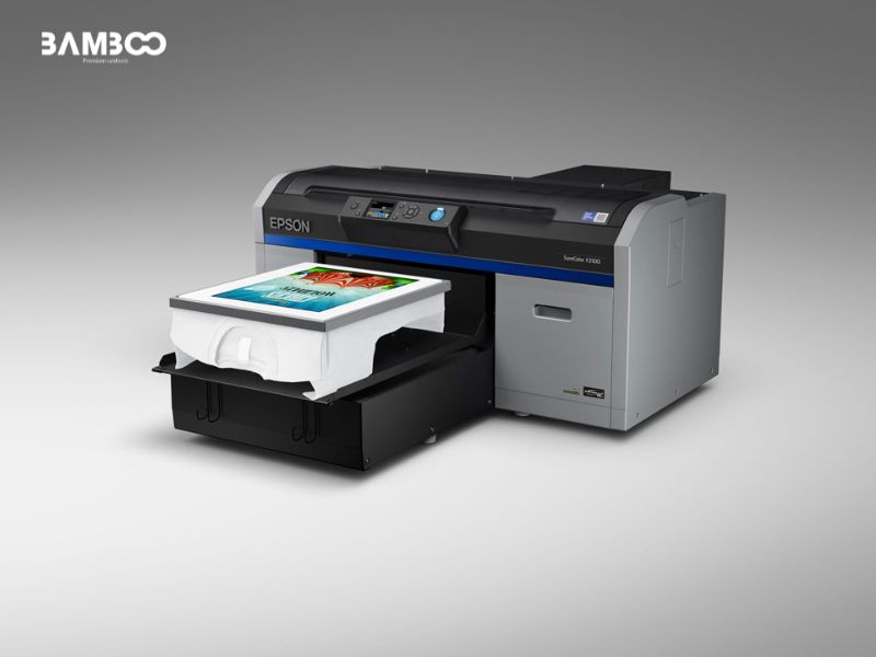 In áo thun kỹ thuật số độ bền hình in phụ thuộc vào vải và kỹ thuật