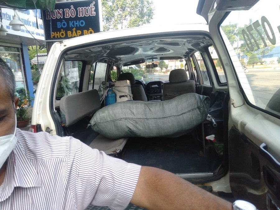 hỗ trợ mùa dịch