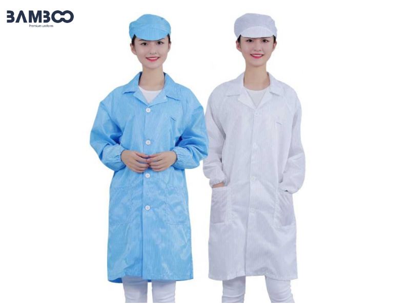 Họa tiết trang trí liên quan đến đặc thù ngành, góp phần làm nổi bật hình ảnh thương hiệu với đối tác và khách hàng