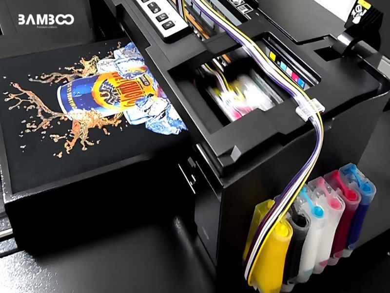 In kỹ thuật số gián tiếp