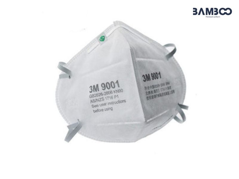 Khẩu trang phòng độc