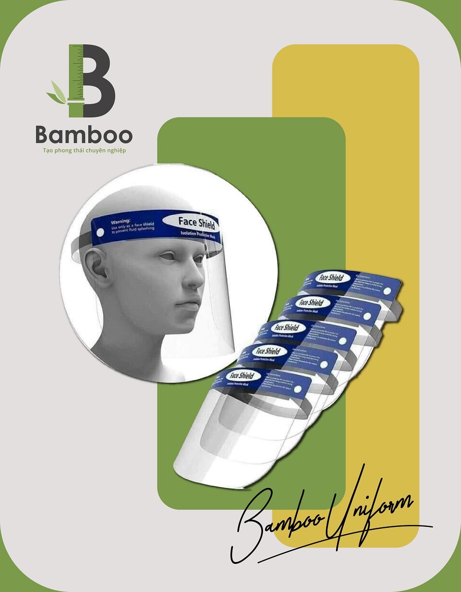 Kính bảo hộ chống giọt bắn