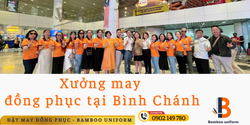 Kinh nghiem chon xuong may dong phuc tai Binh Chanh