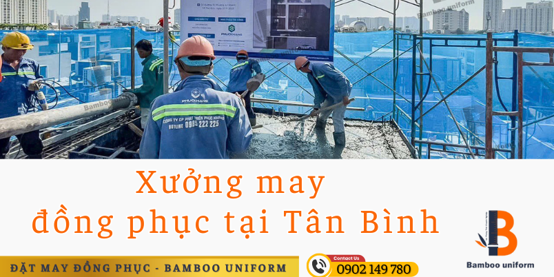 Kinh nghiem chon xuong may dong phuc tai Tan Binh