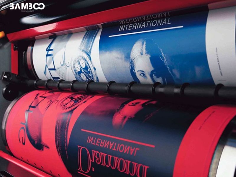 Phương pháp in nhuộm thăng hoa