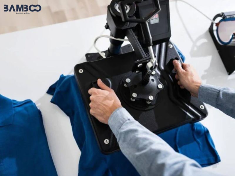 Tổng hợp các kỹ thuật in chuyển nhiệt phổ biến trên thị trường