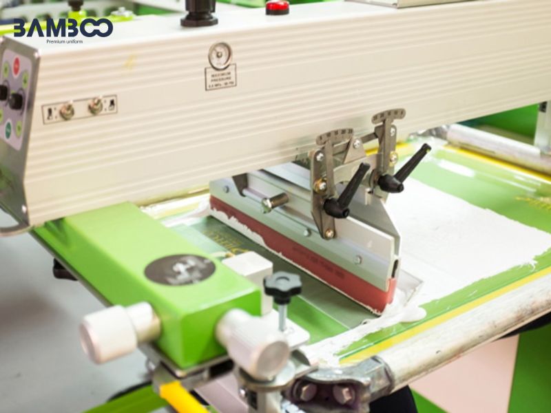 Những yếu tố cần có để in lụa