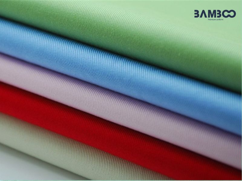 Vải cotton xuất hiện trong ngành may mặc từ thời cổ đại, được tiên phong sản xuất ở Anh