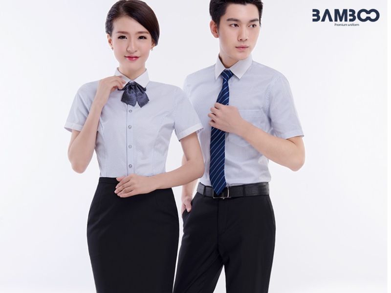 Lợi ích khi mặc đồng phục với doanh nghiệp