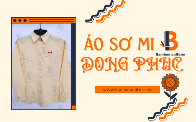 áo sơ mi đồng phục giúp tiết kiệm thời gian và chi phí cho nhân viên