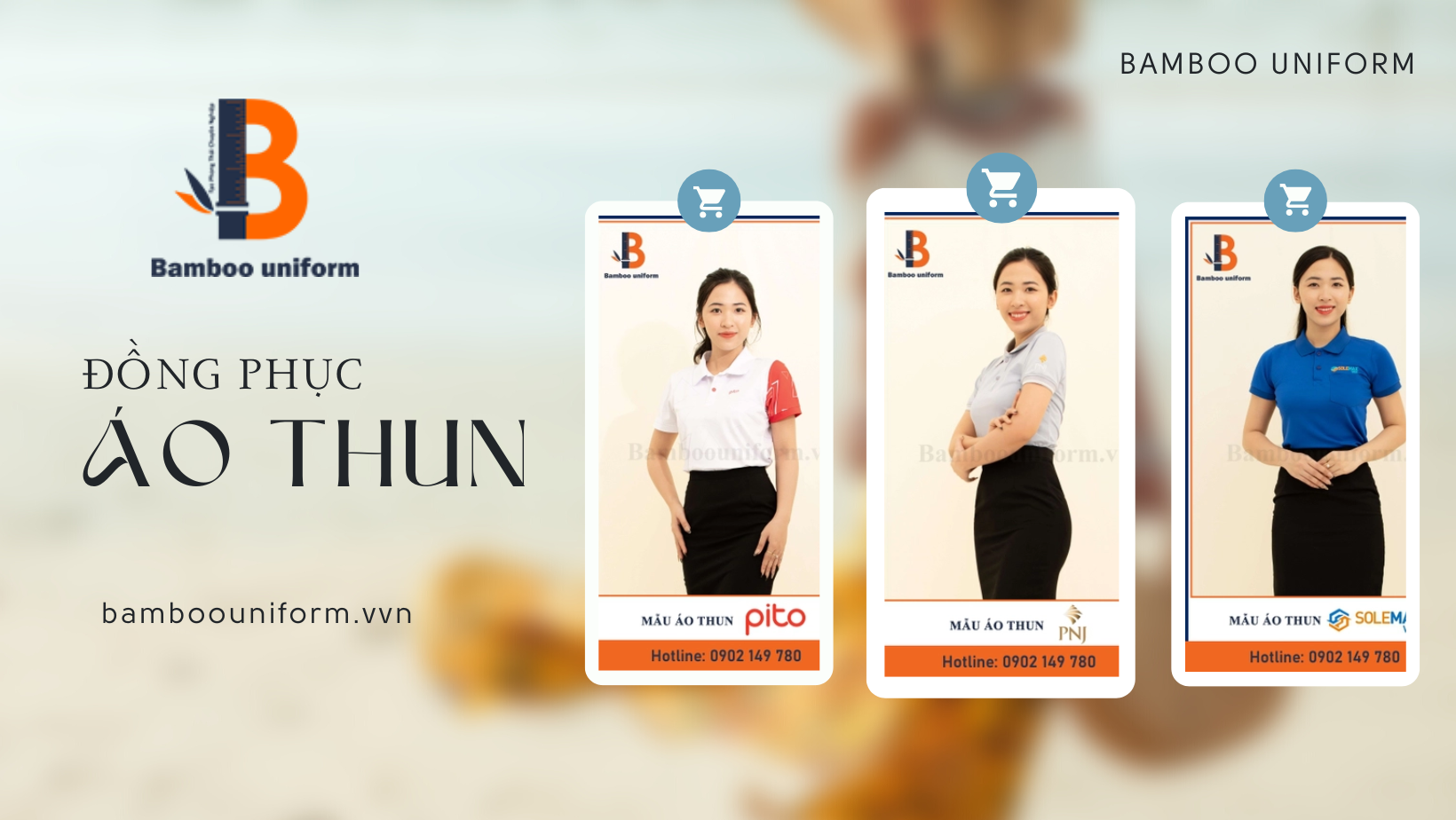 Sử dụng đồng phục mang lại nhiều lợi ích cho doanh nghiệp