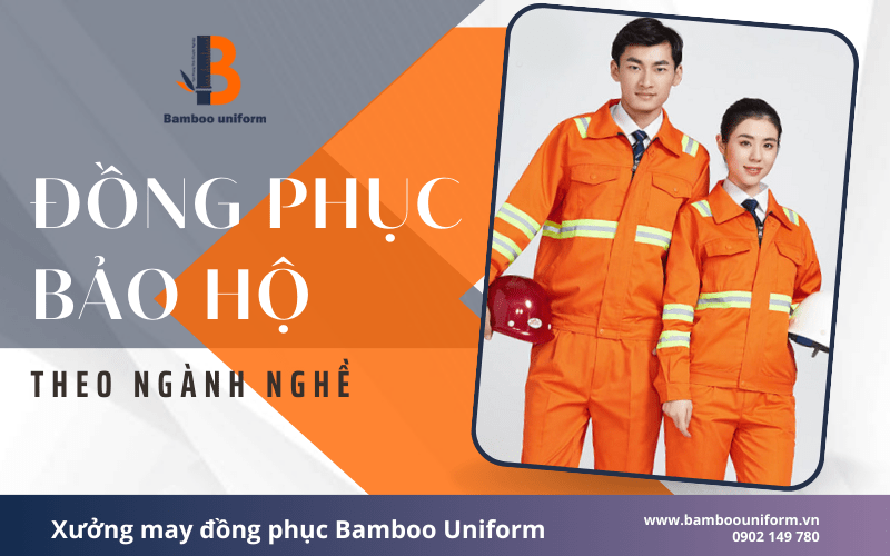 đồng phục bảo hộ