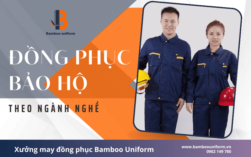 đồng phục bảo hộ