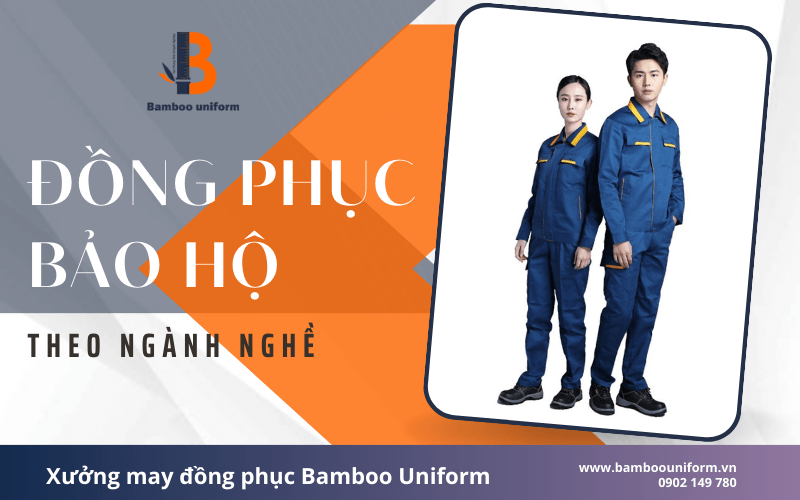 đồng phục bảo hộ