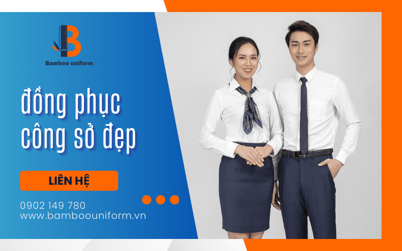 đồng phục công sở đẹp