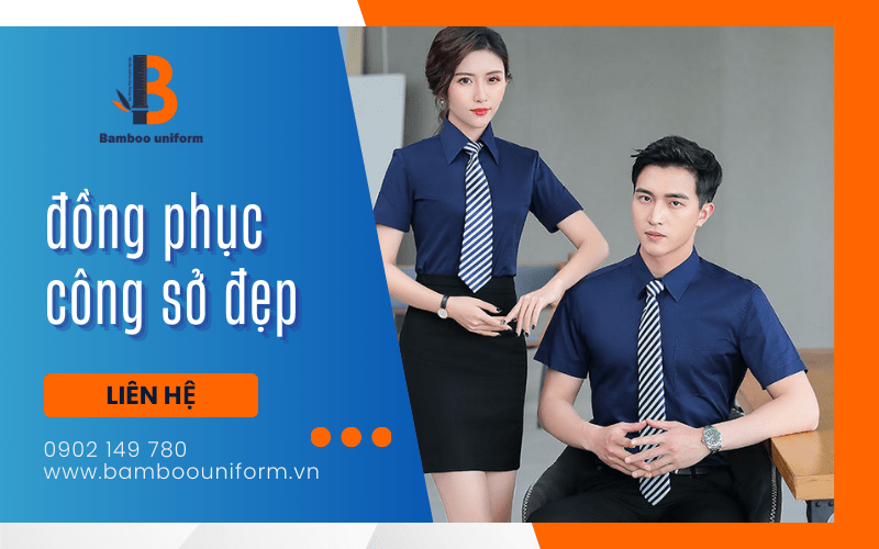 đồng phục công sở đẹp